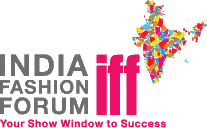 Logo of INDIA FASHION FORUM Feb. 2025