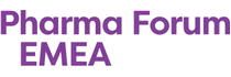 Logo of PHARMA FORUM EMEA Nov. 2025
