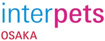 Logo of INTERPETS OSAKA Sep. 2024