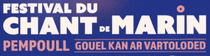 Logo of FESTIVAL DU CHANT DE MARIN Aug. 2027