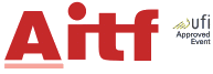 Logo of AITF Apr. 2025