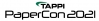 Logo of PaperCon Conference 2021