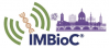 Logo of IEEE International Microwave Biomedical Conference 2020