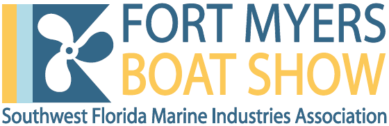 Logo of Fort Myers Boat Show 2024
