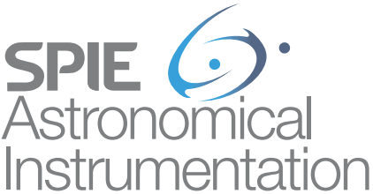 Logo of SPIE Astronomical Telescopes + Instrumentation 2014