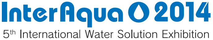 Logo of interaqua 2014