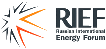 Logo of RIEF - RUSSIAN INTERNATIONAL ENERGY FORUM Apr. 2026