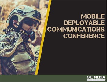 Logo of Mobile Deployable Communications 2025