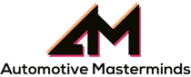 Logo of AUTOMOTIVE MASTERMINDS Mar. 2024