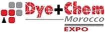 Logo of DYE+CHEM MOROCCO Nov. 2024