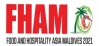 Logo of Food & Hospitality Asia Maldives 2024