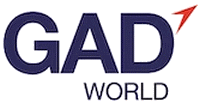 Logo of GAD WORLD 1 Dec. 2026