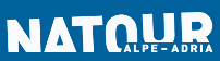 Logo of NATOUR ALPE-ADRIA Jan. 2025