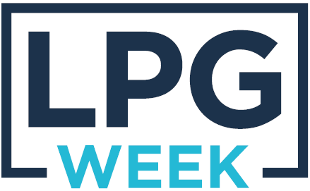 Logo of LPG Week 2025