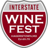 Logo of Interstate Wine Fest 2024