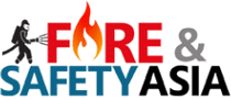 Logo of FIRE & SAFETY ASIA Nov. 2024