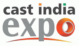 Logo of Cast India Expo 2012