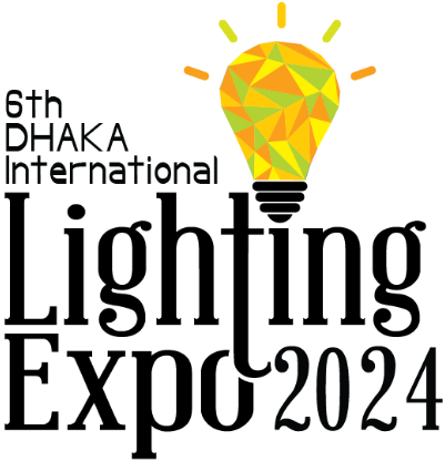 Logo of Dhaka International Lighting Expo 2024
