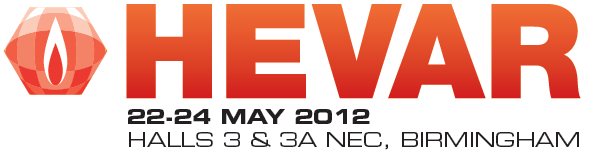 Logo of HEVAR 2012