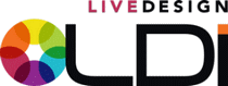 Logo of LIVE DESIGN INTERNATIONAL (LDI) Nov. 2024
