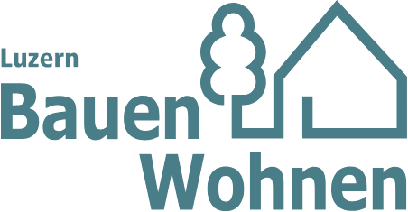 Logo of Bauen+Wohnen Lucerne 2025