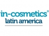 Logo of In-cosmetics Latin America 2024