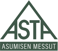 Logo of ASTA RAKENTAJA Feb. 2027