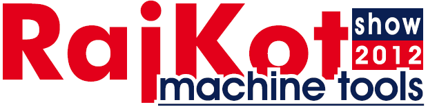 Logo of Rajkot Machine Tools Show (RMTS) 2012