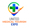 Logo of United Medical Tourism Expo 2023