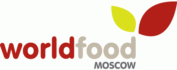 Logo of World Food Moscow 2012