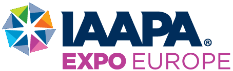 Logo of IAAPA Expo Europe 2023