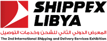 Logo of SHIPPEX LYBIA Jun. 2025