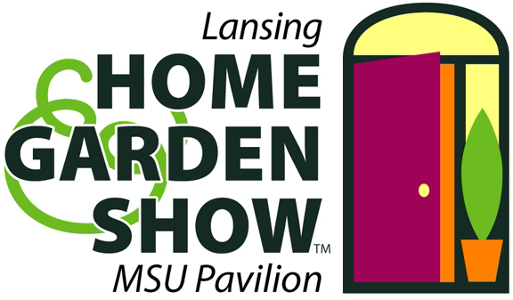 Logo of Lansing Home & Garden Show 2025