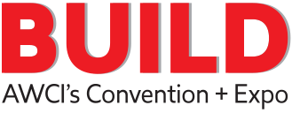 Logo of BUILD25: AWCI's Convention + Expo 2025
