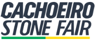 Logo of CACHOEIRO STONE FAIR Aug. 2024