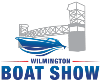 Logo of Wilmington Boat Show 2025