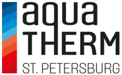 Logo of Aqua-Therm St.Petersburg 2014