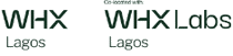Logo of WHX LAGOS AND WHX LABS LAGOS Jun. 2026