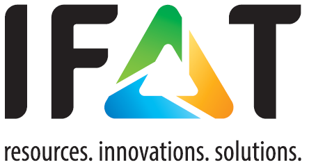 Logo of IFAT 2014