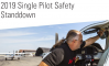 Logo of Single Pilot Safety Standdown 2019