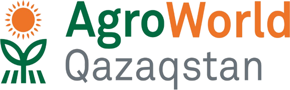 Logo of AgroWorld Qazaqstan 2024