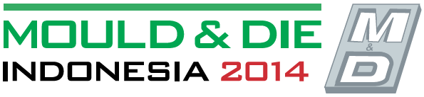 Logo of Mould & Die Indonesia 2014