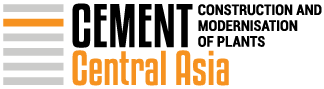 Logo of Cement Central Asia 2023