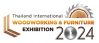 Logo of Woodworking & Furniture Exhibition 2024