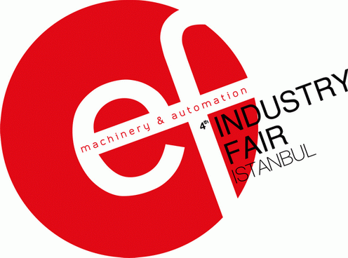 Logo of EF Industry Fair 2012