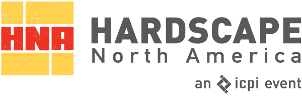 Logo of Hardscape North America 2025