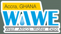 Logo of INTERNATIONAL GHANA WAWE WATER EXPO Mar. 2027