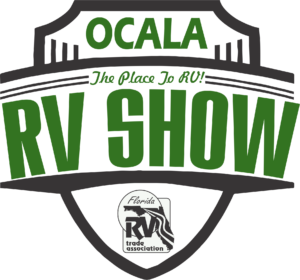 Logo of Ocala RV Show 2025