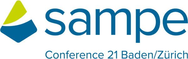 Logo of SAMPE Conference Baden 2021