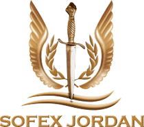 Logo of SOFEX JORDAN Oct. 2026